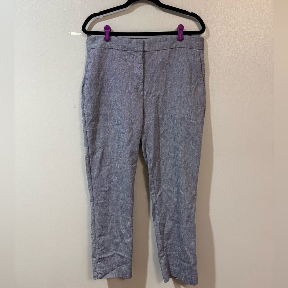 Zara Gray Women's Pants